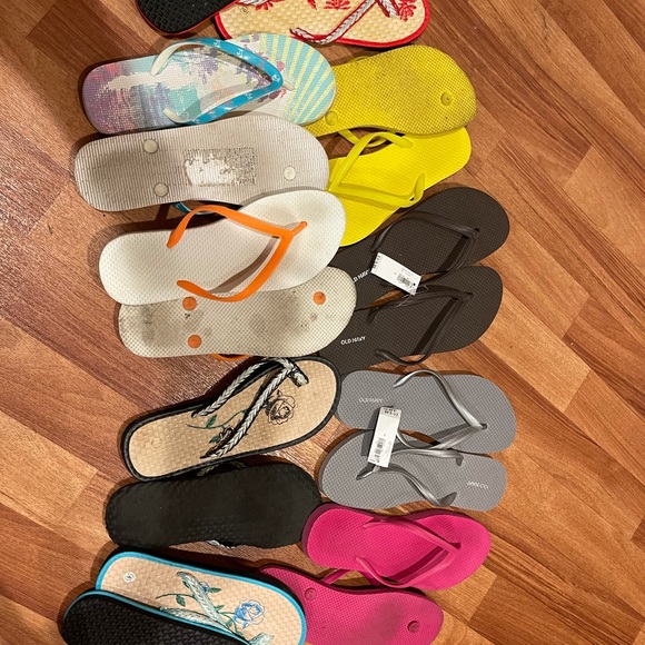 Flip flops - Picture 2 of 2